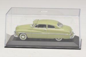 Mercury Monterey Hellgrün Minichamps 1:43 400082402 Metall — Bild 4 von 5