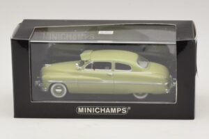 Mercury Monterey Hellgrün Minichamps 1:43 400082402 Metall — Bild 5 von 5