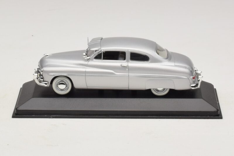 Mercury Monterey Silber Minichamps 1:43 400082404 Metall