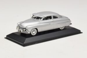 Mercury Monterey Silber Minichamps 1:43 400082404 Metall — Bild 2 von 5