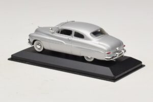 Mercury Monterey Silber Minichamps 1:43 400082404 Metall — Bild 3 von 5
