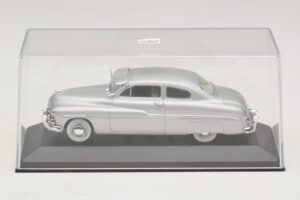 Mercury Monterey Silber Minichamps 1:43 400082404 Metall — Bild 4 von 5