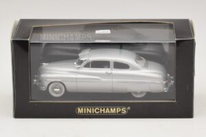 Mercury Monterey Silber Minichamps 1:43 400082404 Metall — Bild 5 von 5