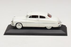 Mercury Monterey Weiß Minichamps 1:43 400082401 Metall