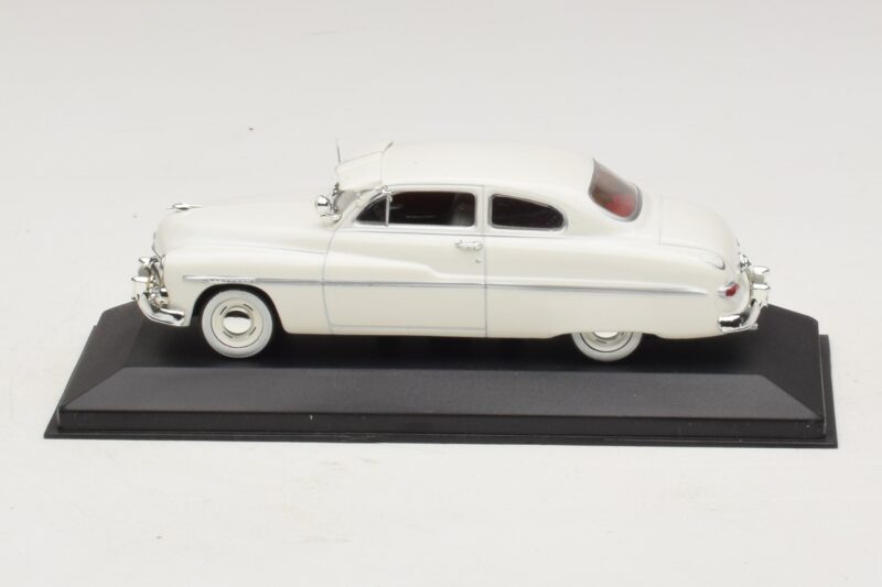 Mercury Monterey Weiß Minichamps 1:43 400082401 Metall