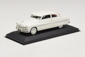Mercury Monterey Weiß Minichamps 1:43 400082401 Metall — Bild 2 von 5