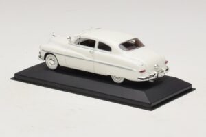 Mercury Monterey Weiß Minichamps 1:43 400082401 Metall — Bild 3 von 5