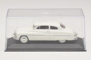 Mercury Monterey Weiß Minichamps 1:43 400082401 Metall — Bild 4 von 5