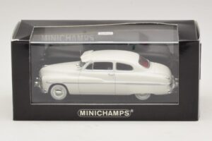Mercury Monterey Weiß Minichamps 1:43 400082401 Metall — Bild 5 von 5