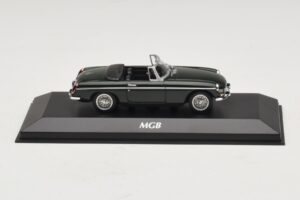 MG MGB Mk1 Grün Maxichamps 1:43 940131031 Metall