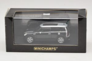 Mini Cooper S Clubman R55 Grün Silber Minichamps 1:43 431138670 Metall — Bild 5 von 5