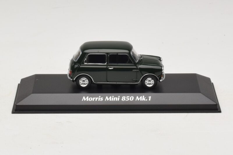 Morris Mini 850 Mk1 Grün Maxichamps 1:43 940138601 Metall