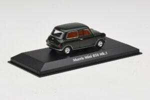 Morris Mini 850 Mk1 Grün Maxichamps 1:43 940138601 Metall — Bild 2 von 5