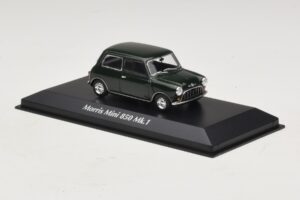 Morris Mini 850 Mk1 Grün Maxichamps 1:43 940138601 Metall — Bild 3 von 5