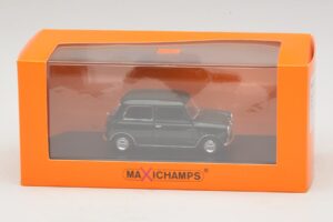 Morris Mini 850 Mk1 Grün Maxichamps 1:43 940138601 Metall — Bild 5 von 5