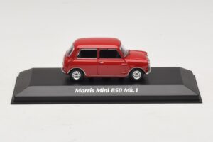 Morris Mini 850 Mk1 Rot Maxichamps 1:43 940138600 Metall