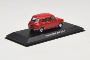 Morris Mini 850 Mk1 Rot Maxichamps 1:43 940138600 Metall — Bild 2 von 5