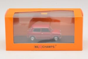 Morris Mini 850 Mk1 Rot Maxichamps 1:43 940138600 Metall — Bild 5 von 5