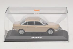 NSU Ro 80 Beige Maxichamps 1:43 940015401 Metall — Bild 4 von 5