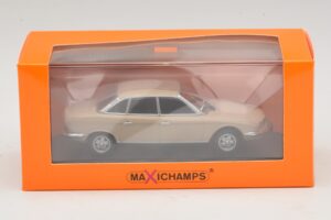 NSU Ro 80 Beige Maxichamps 1:43 940015401 Metall — Bild 5 von 5