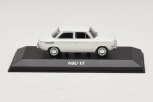 NSU TT Weiß Maxichamps 1:43 940015300 Metall