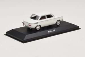NSU TT Weiß Maxichamps 1:43 940015300 Metall — Bild 2 von 5
