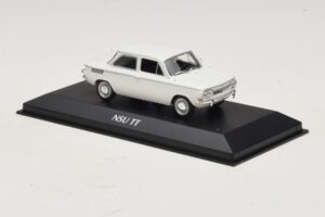 NSU TT Weiß Maxichamps 1:43 940015300 Metall — Bild 3 von 5