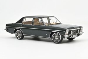 Opel Diplomat B V8 Cedar Green Norev 1:18 183690 Metall