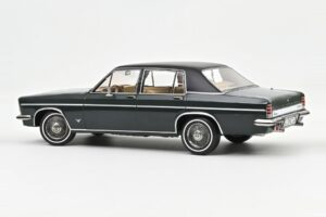 Opel Diplomat B V8 Cedar Green Norev 1:18 183690 Metall — Bild 2 von 2