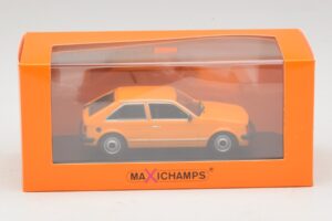Opel Kadett D Orange Maxichamps 1:43 940044101 Metall — Bild 5 von 5