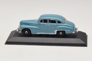 Opel Kapitän Blau Minichamps 1:43 430043308 Metall
