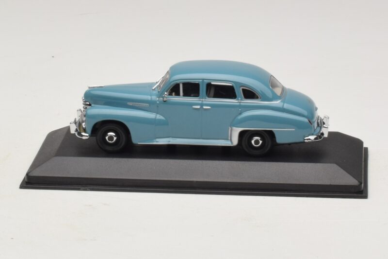 Opel Kapitän Blau Minichamps 1:43 430043308 Metall