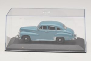 Opel Kapitän Blau Minichamps 1:43 430043308 Metall — Bild 4 von 5