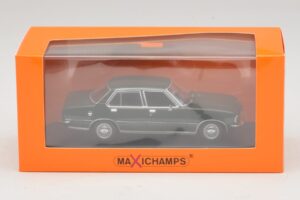 Opel Rekord D Dunkelgrün Maxichamps 1:43 940044001 Metall — Bild 5 von 5