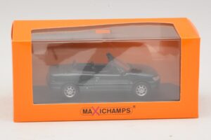 Peugeot 306 Cabriolet Grün Metallic Maxichamps 1:43 940112833 Metall — Bild 5 von 5