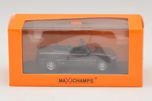 Peugeot 306 Cabriolet Violett Metallic Maxichamps 1:43 940112834 Metall — Bild 5 von 5