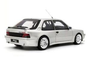 Peugeot 309 GTI 16 Dimma Kompressor Futura Grey Metallic Otto 1:18 OT1202 Resin — Bild 2 von 5