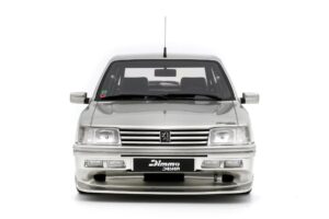 Peugeot 309 GTI 16 Dimma Kompressor Futura Grey Metallic Otto 1:18 OT1202 Resin — Bild 4 von 5