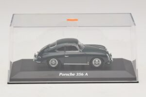 Porsche 356A Dunkelgrün Maxichamps 1:43 940064220 Metall — Bild 4 von 5