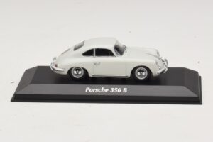 Porsche 356 B Grau Maxichamps 1:43 940064301 Metall