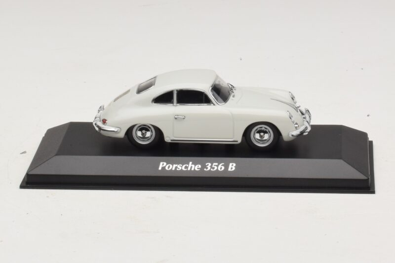 Porsche 356 B Grau Maxichamps 1:43 940064301 Metall