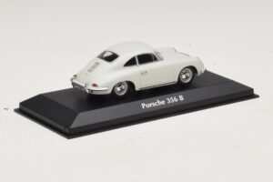 Porsche 356 B Grau Maxichamps 1:43 940064301 Metall — Bild 2 von 5