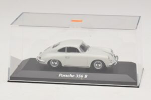 Porsche 356 B Grau Maxichamps 1:43 940064301 Metall — Bild 4 von 5