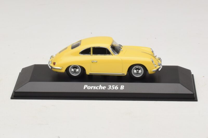 Porsche 356 B Gelb Maxichamps 1:43 940064300 Metall