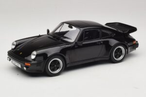 Porsche 911 930 Turbo 3.3 Schwarz KK-Scale 1:18 Porsche 911 930 Turbo 3.3 Schwarz KK-Scale 1:18 KKDC181443 Metall