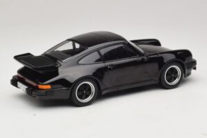 Porsche 911 930 Turbo 3.3 Schwarz KK-Scale 1:18 KKDC181443 Metall — Bild 2 von 6