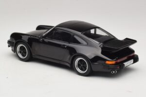 Porsche 911 930 Turbo 3.3 Schwarz KK-Scale 1:18 KKDC181443 Metall — Bild 5 von 6