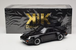 Porsche 911 930 Turbo 3.3 Schwarz KK-Scale 1:18 KKDC181443 Metall — Bild 6 von 6