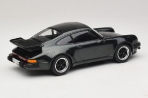 Porsche 911 930 Turbo 3.3 Dunkelgrün Metallic KK-Scale 1:18 KKDC181441 Metall — Bild 2 von 6