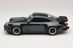 Porsche 911 930 Turbo 3.3 Dunkelgrün Metallic KK-Scale 1:18 KKDC181441 Metall — Bild 3 von 6
